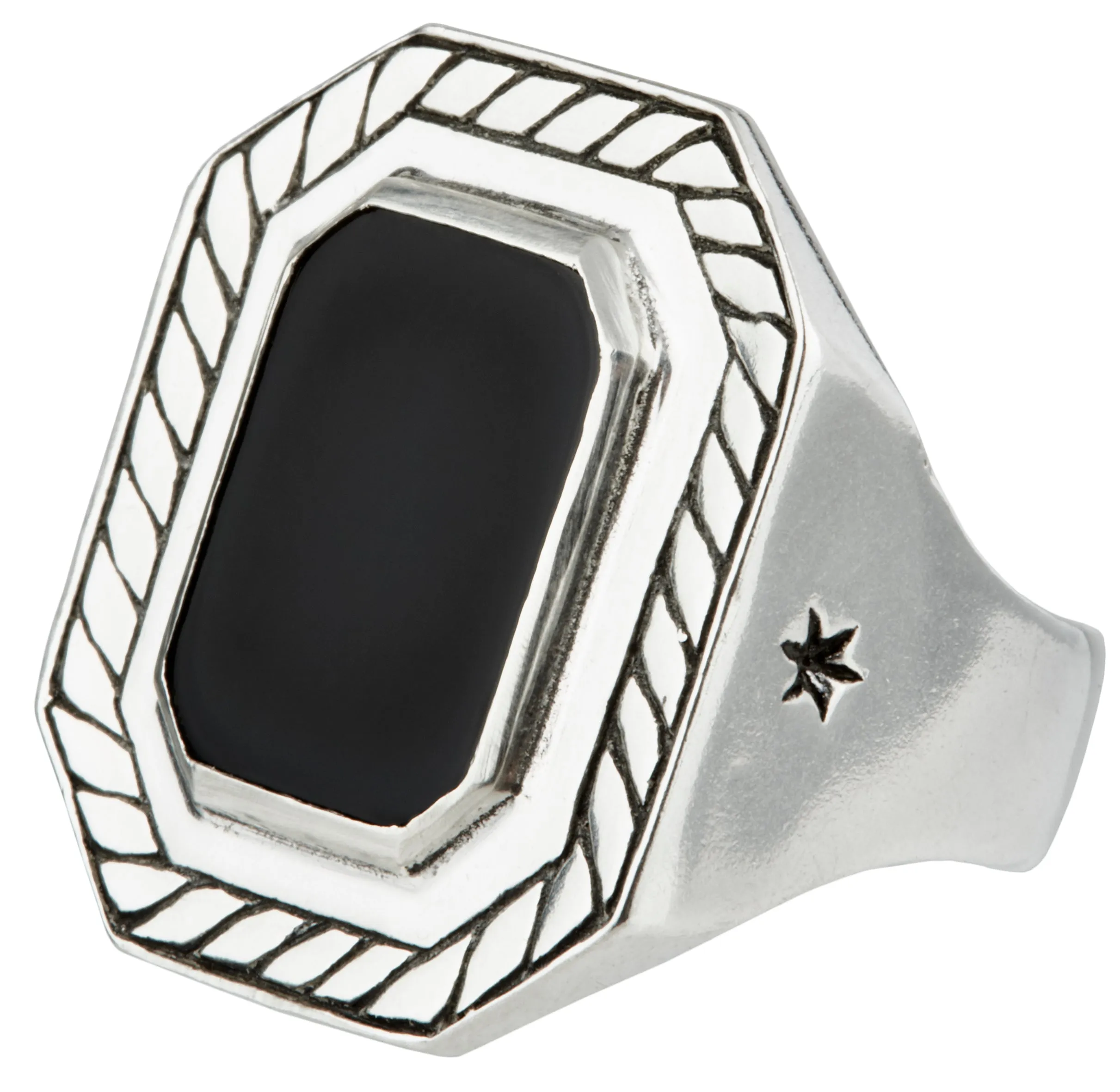 40 Knots Ring