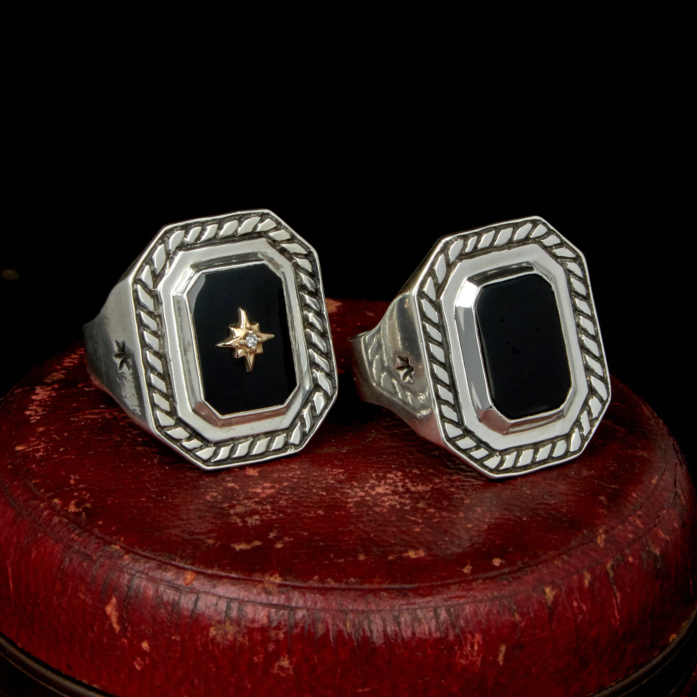 40 Knots Ring