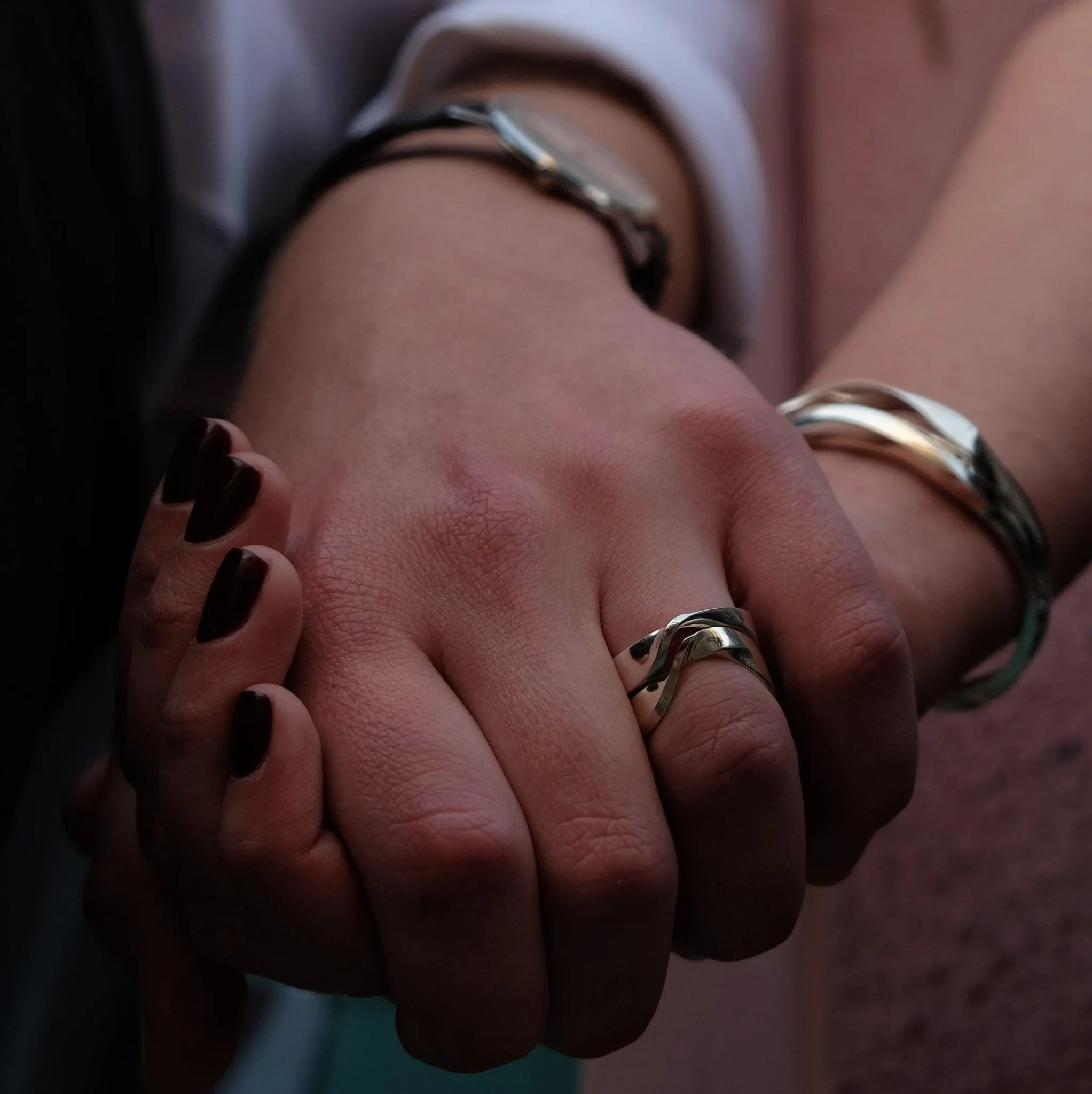 Amor Ring ─ Bold, Premium