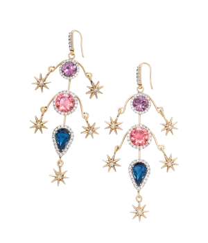 Aurora Statement Earrings