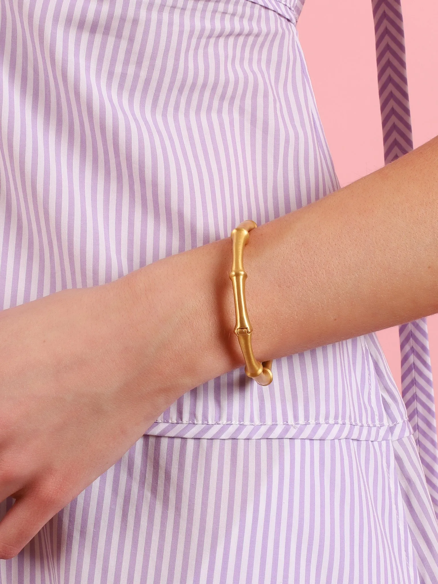 Bamboo Bangle