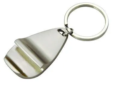 BOTTLE OPENER KEY RING
