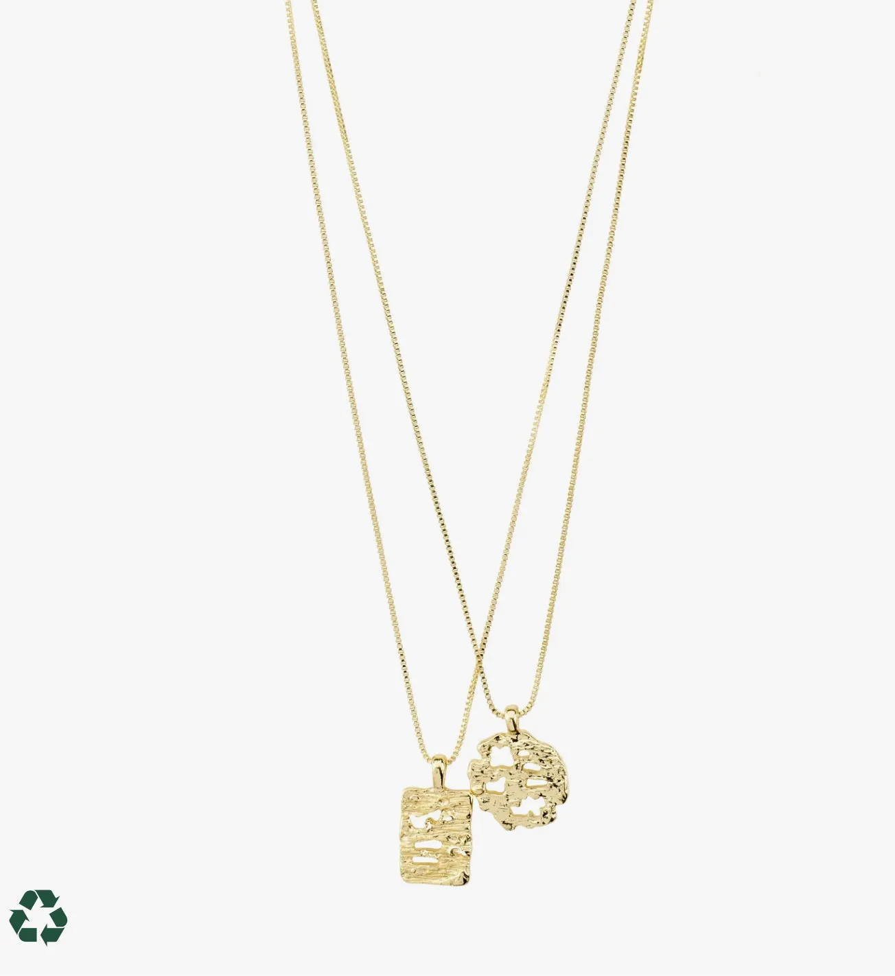 BRENDA PENDANT 2 IN 1