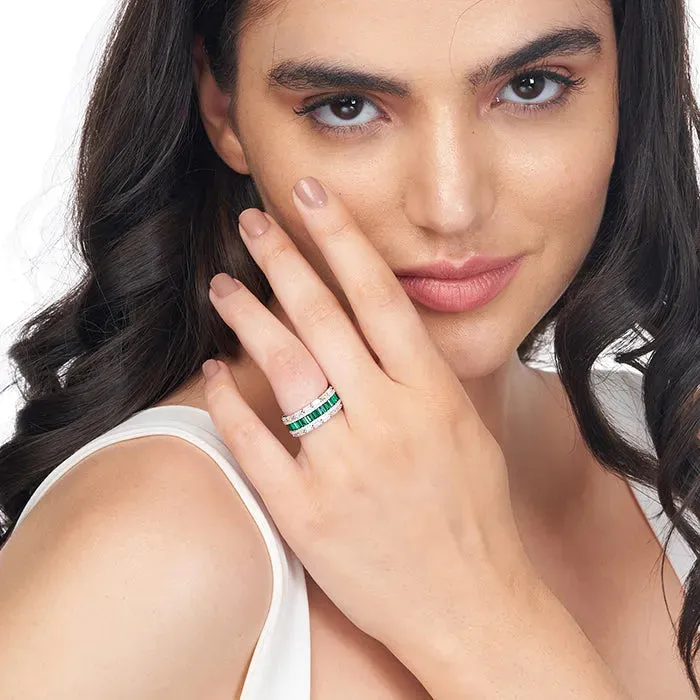 Celestia Silver Ring
