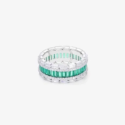 Celestia Silver Ring
