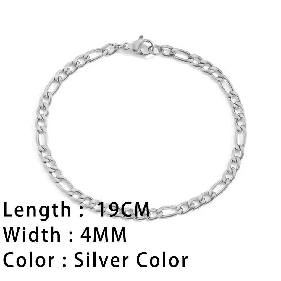 Classic Minimalist Gold Chain
