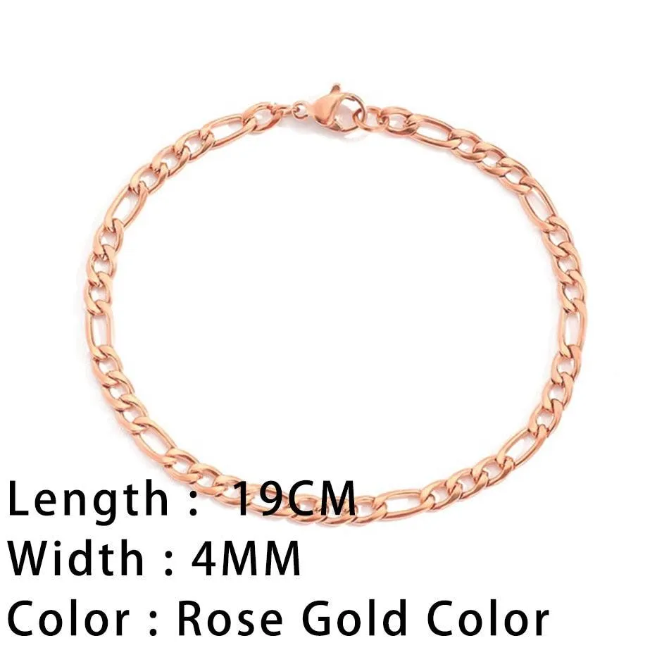 Classic Minimalist Gold Chain
