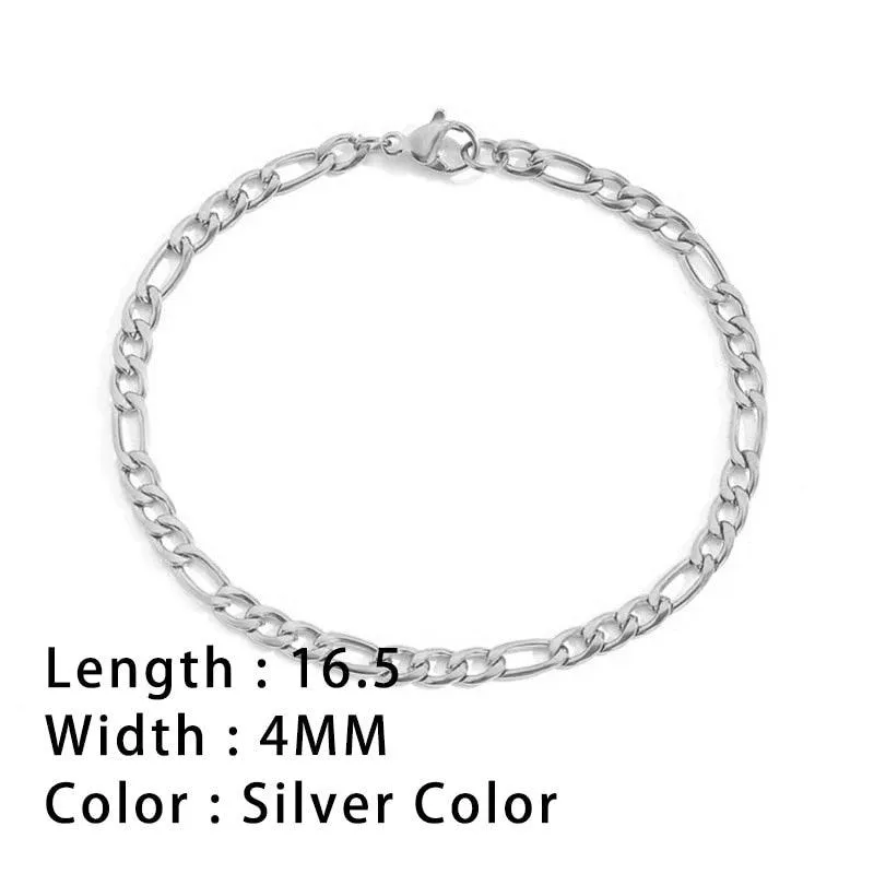 Classic Minimalist Gold Chain