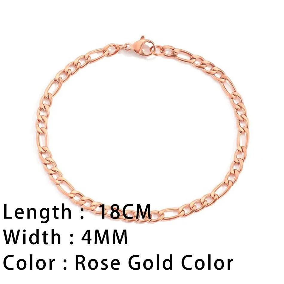 Classic Minimalist Gold Chain
