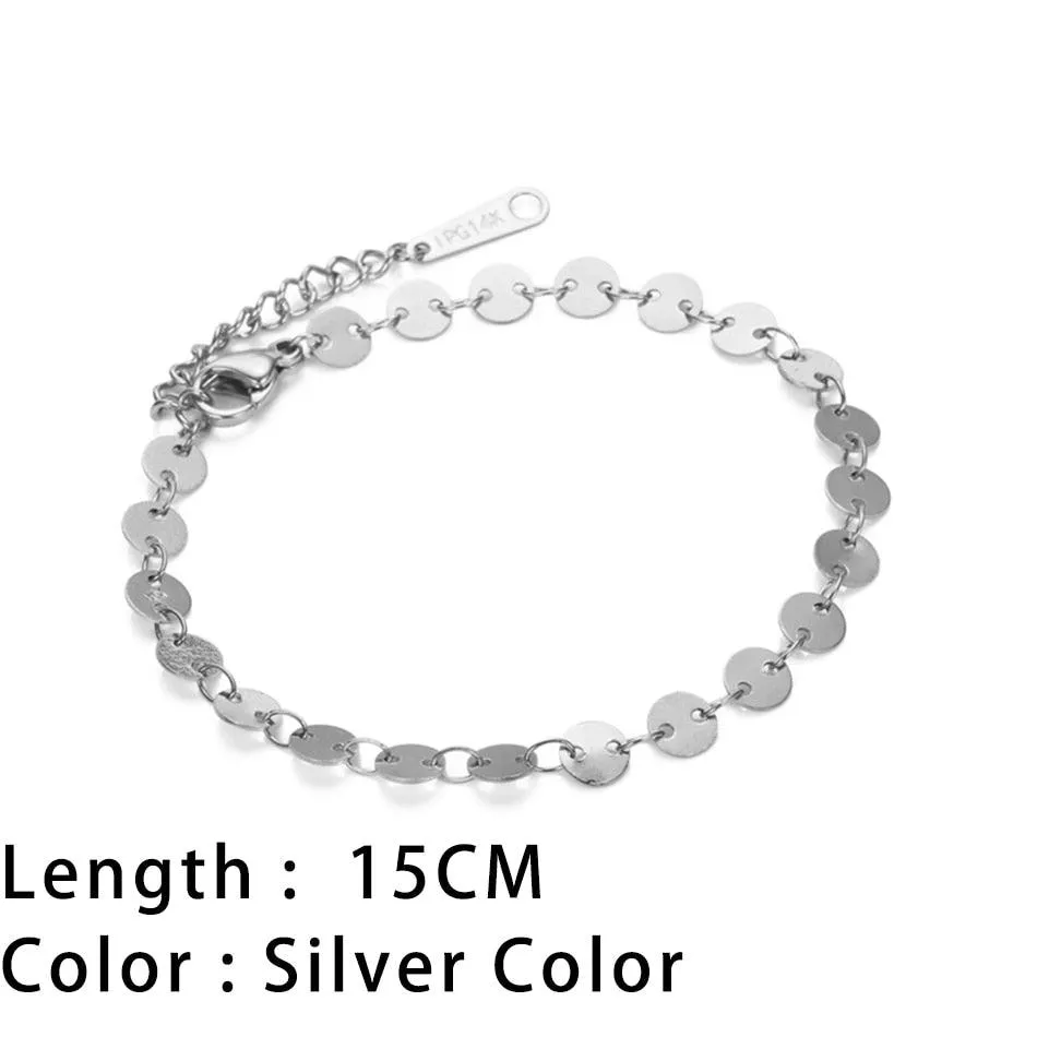 Classic Minimalist Gold Chain