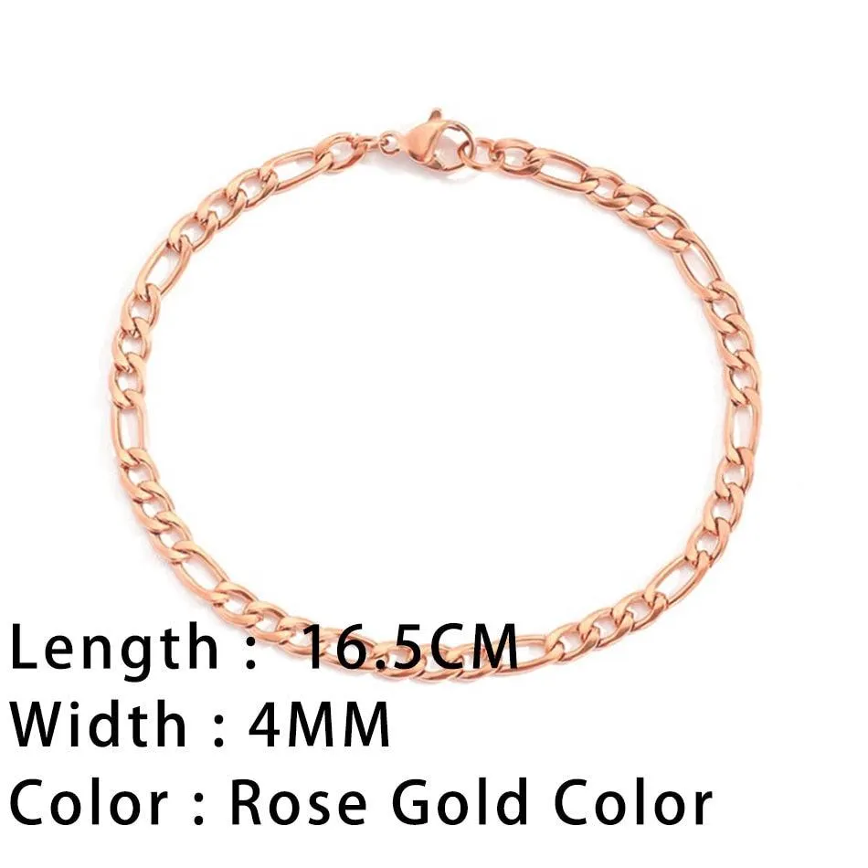Classic Minimalist Gold Chain