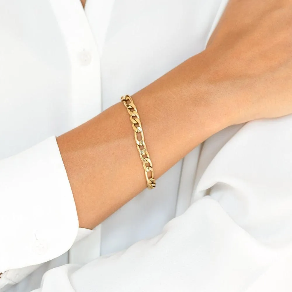 Classic Minimalist Gold Chain