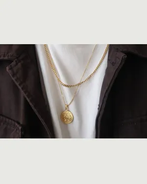Compass Set | Gold
