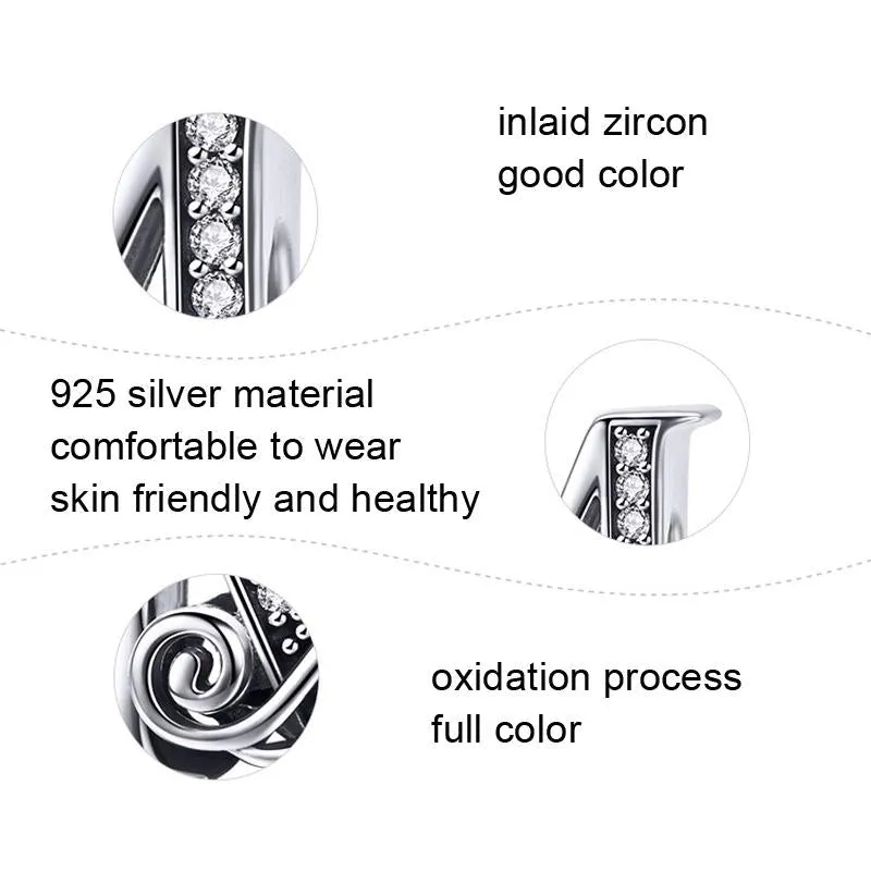 Diy Bracelet Beaded Accessories With Zircon Beads Style - L