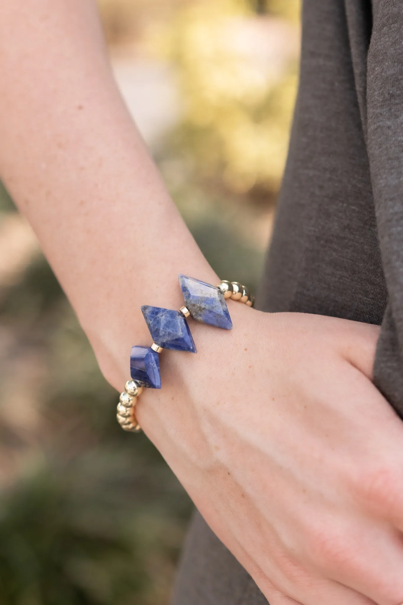 ERIMISH DIAMOND BRACELET