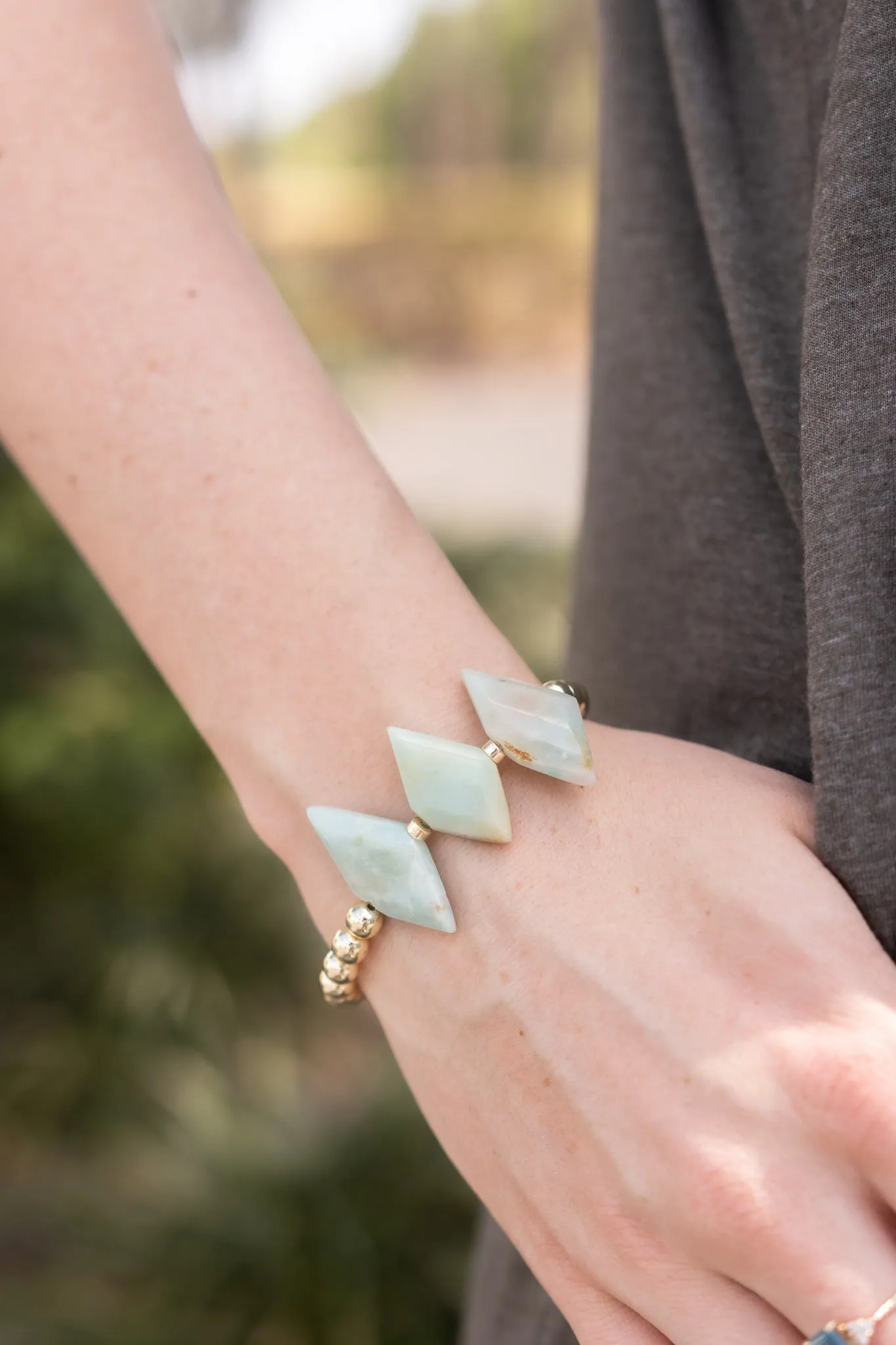 ERIMISH DIAMOND BRACELET