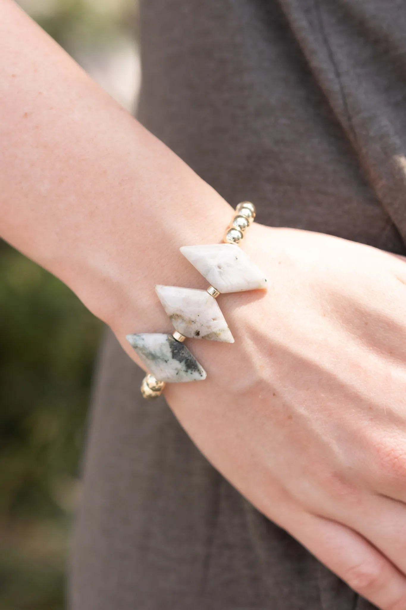ERIMISH DIAMOND BRACELET