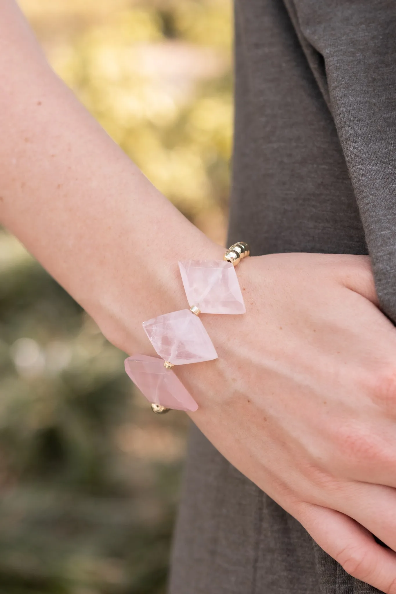 ERIMISH DIAMOND BRACELET