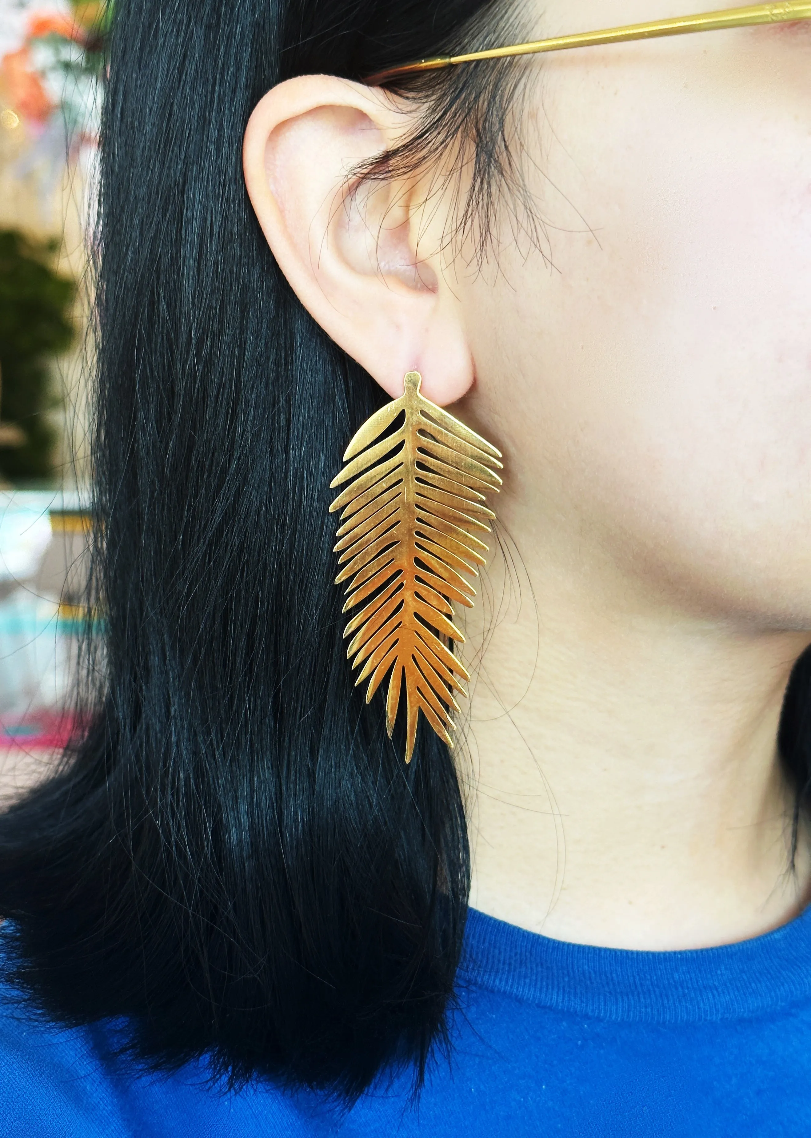 Fronds with Benefits (Rhinestone 3)