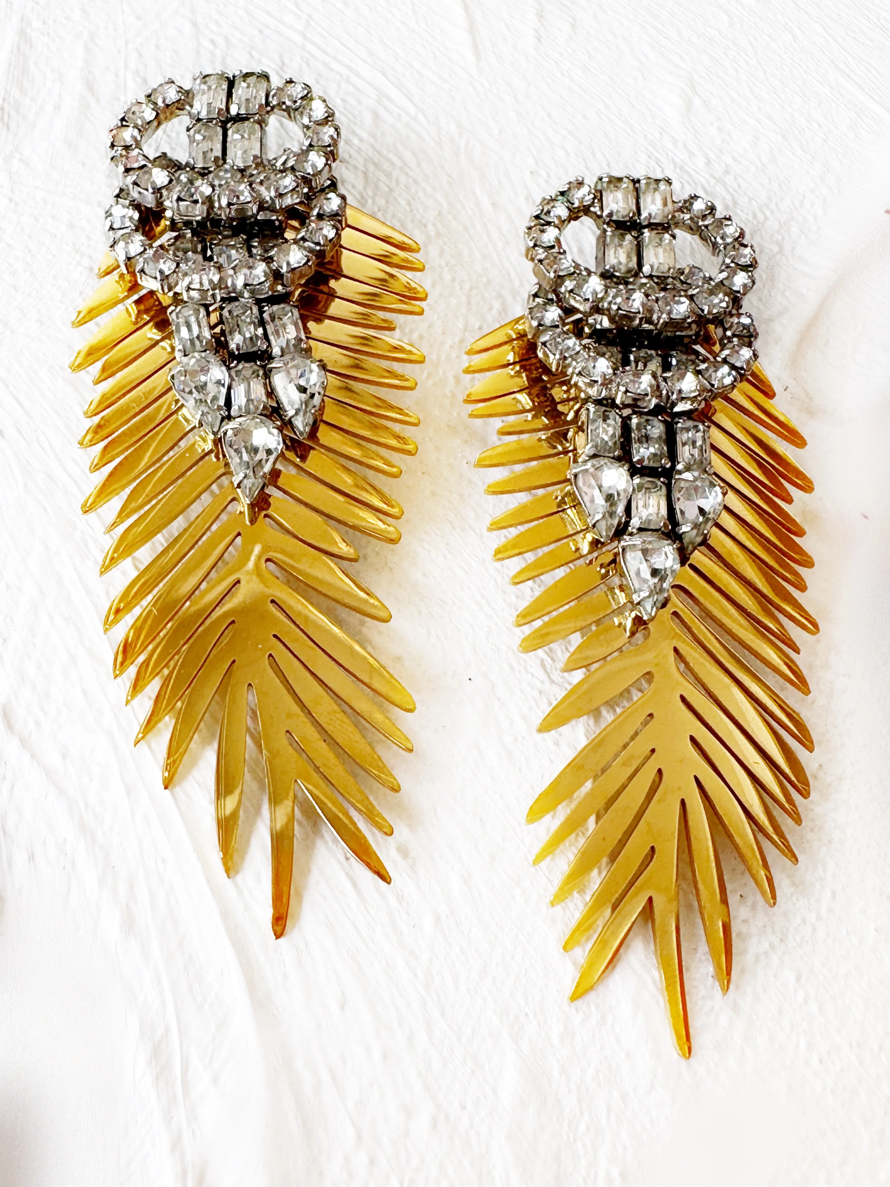 Fronds with Benefits (Rhinestone 3)
