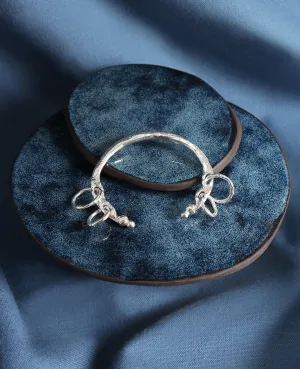 GILBERTE // silver bracelet