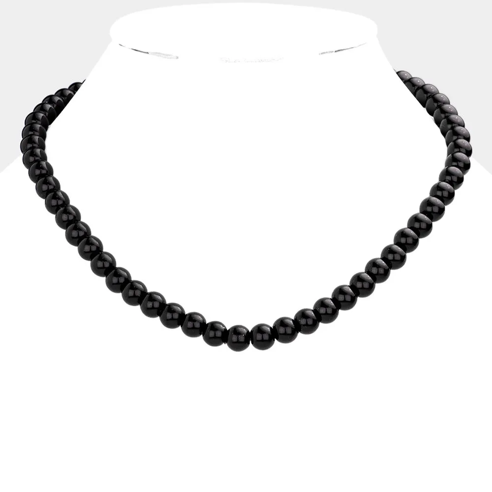 iLLASPARKZ Beaded Necklace