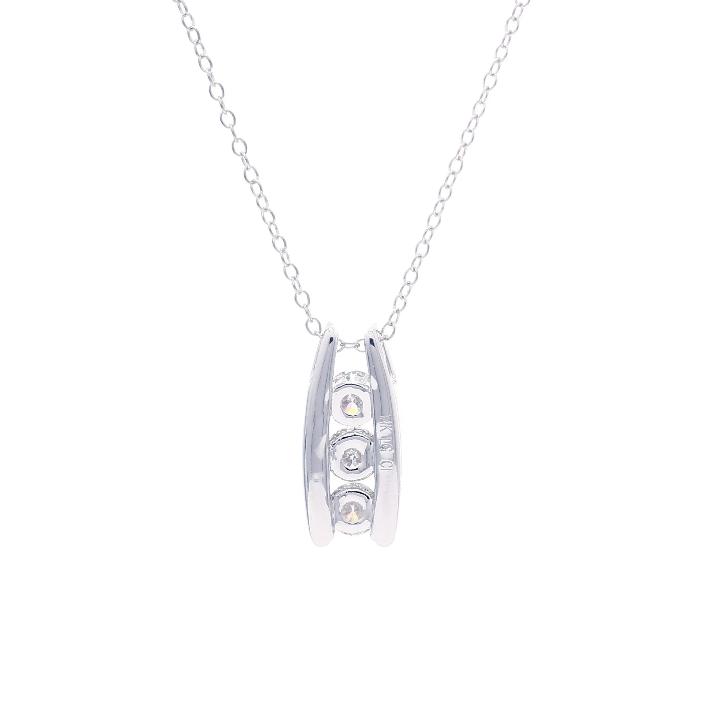 Irma Pendant - 1.00 Ct. T.W.