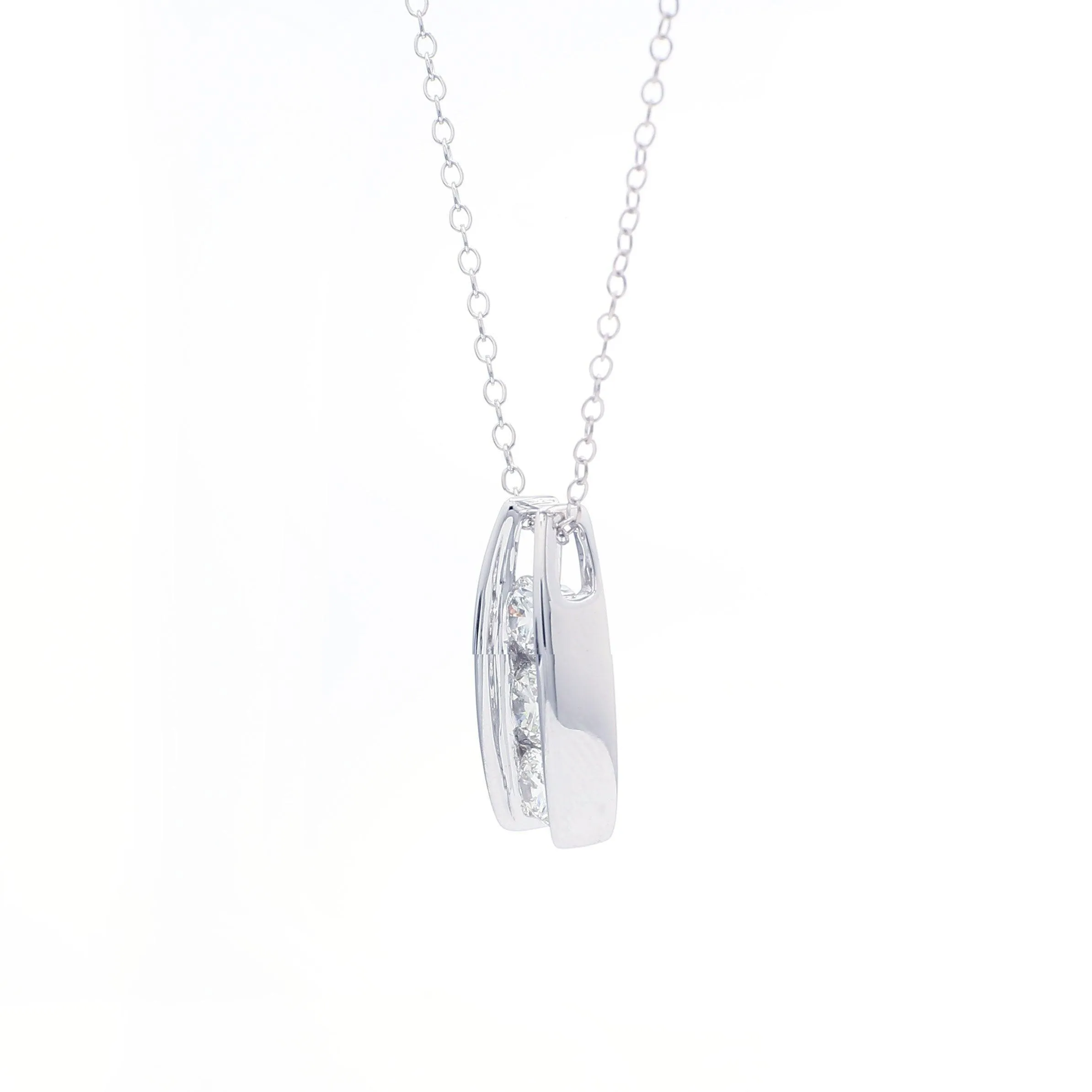 Irma Pendant - 1.00 Ct. T.W.