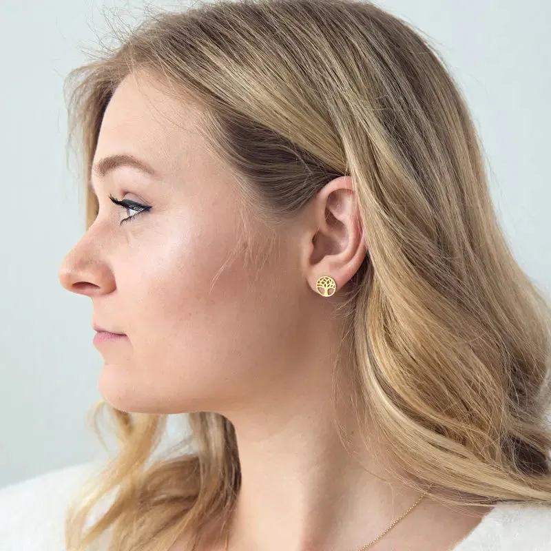 Joshua Tree Earrings