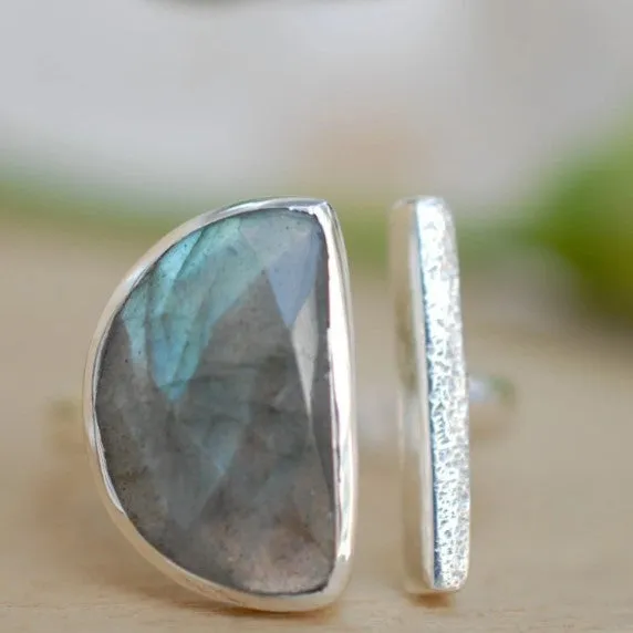 Laura Ring- Sterling Silver