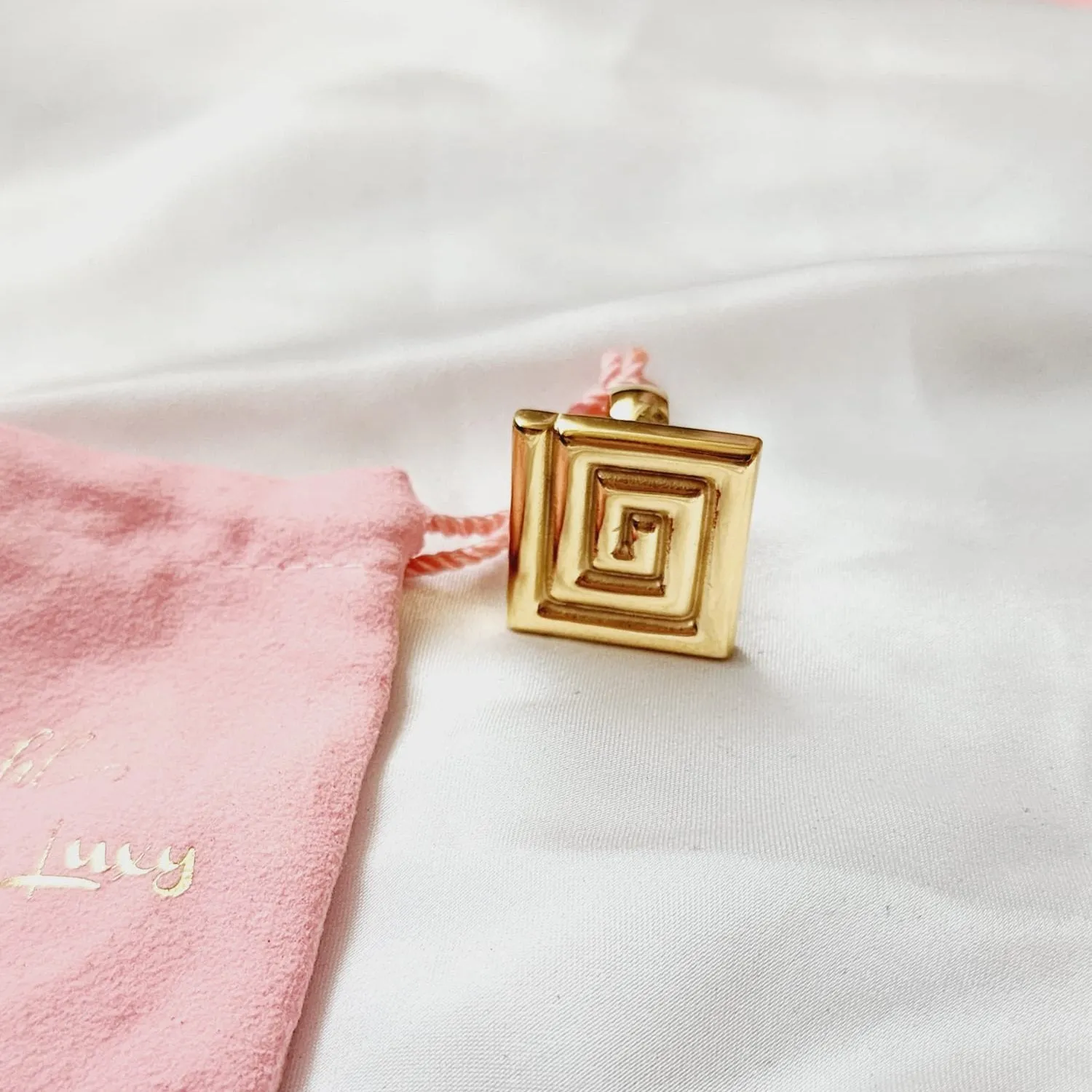 Maze Ring