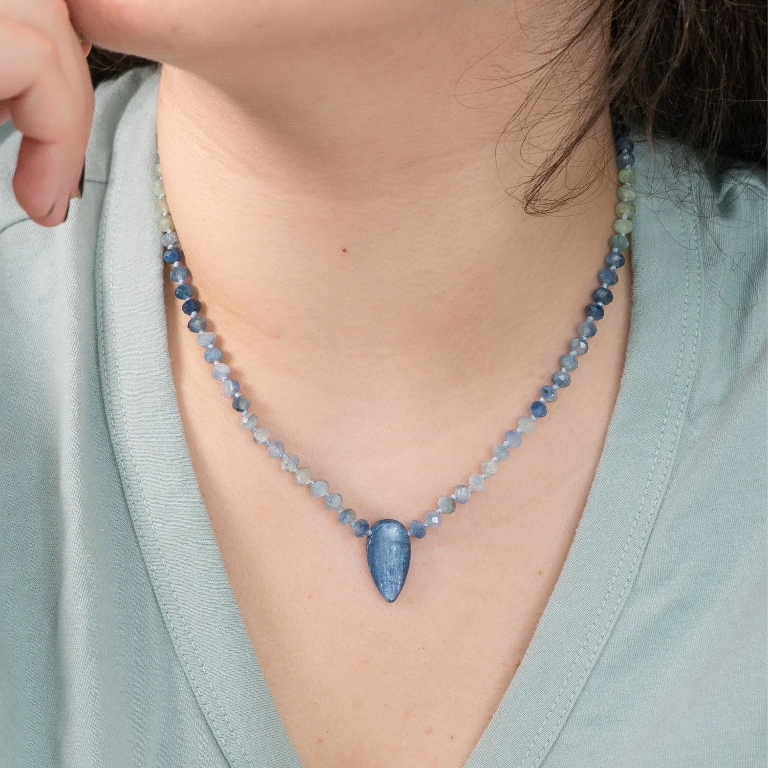 Mindset Unblocker Necklace