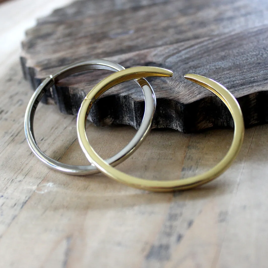 Swing Cuff Bracelet