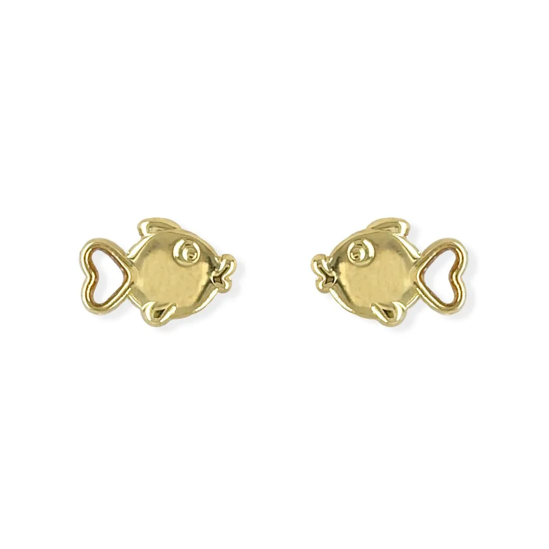 The Fish Earrings
